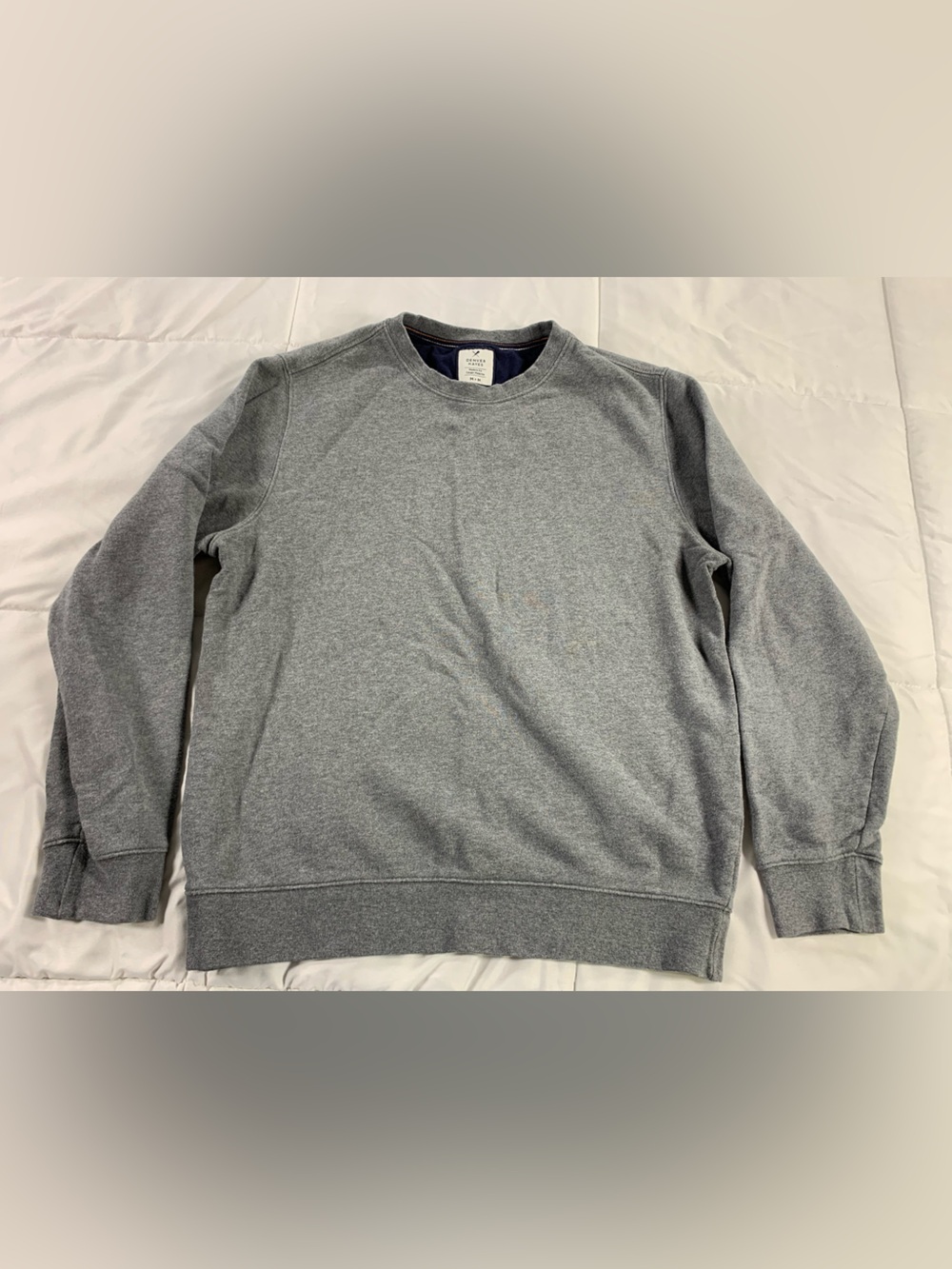 Pre loved DENVER HAYES sweatshirt mens size M